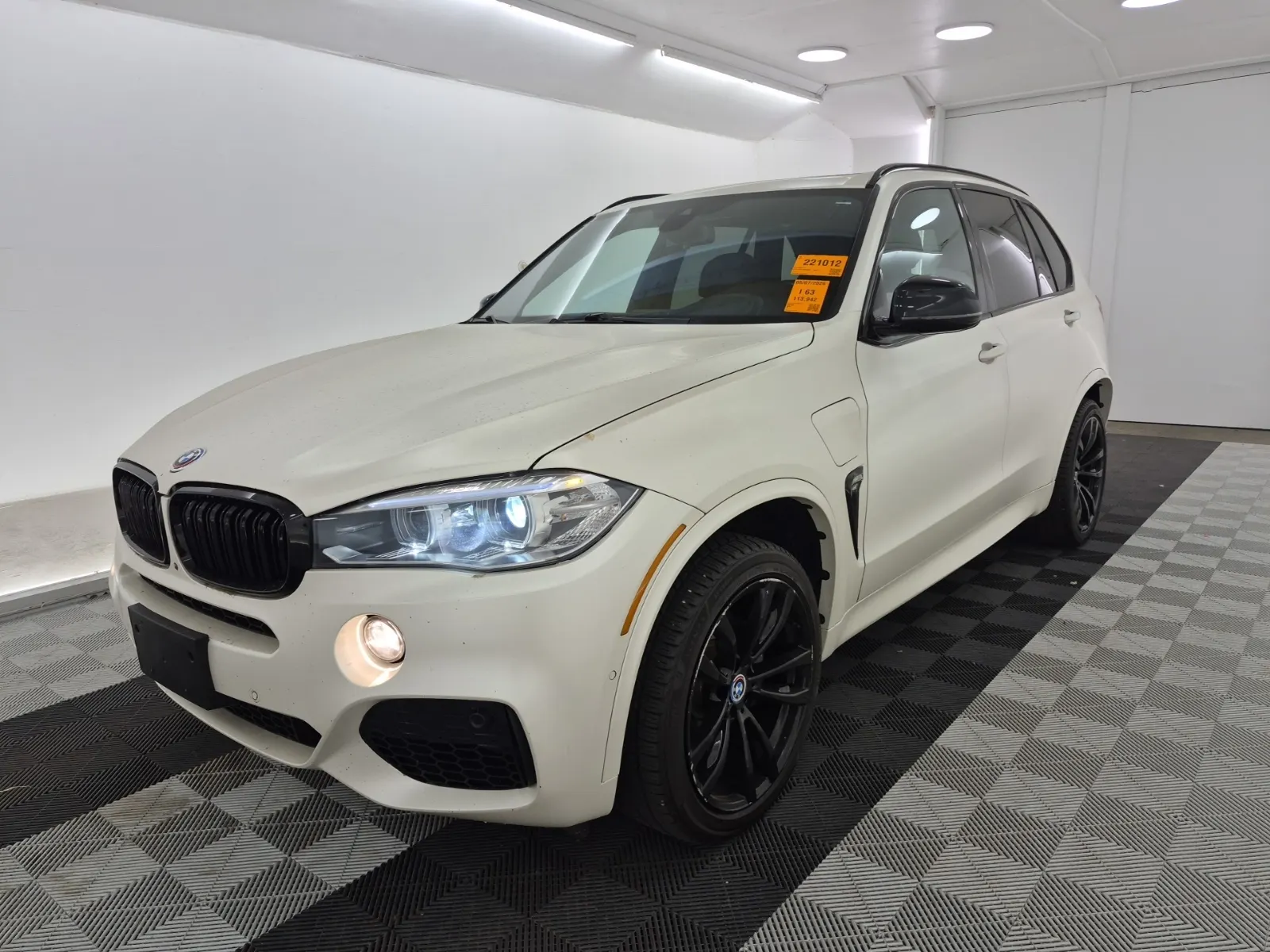 2018 BMW X5