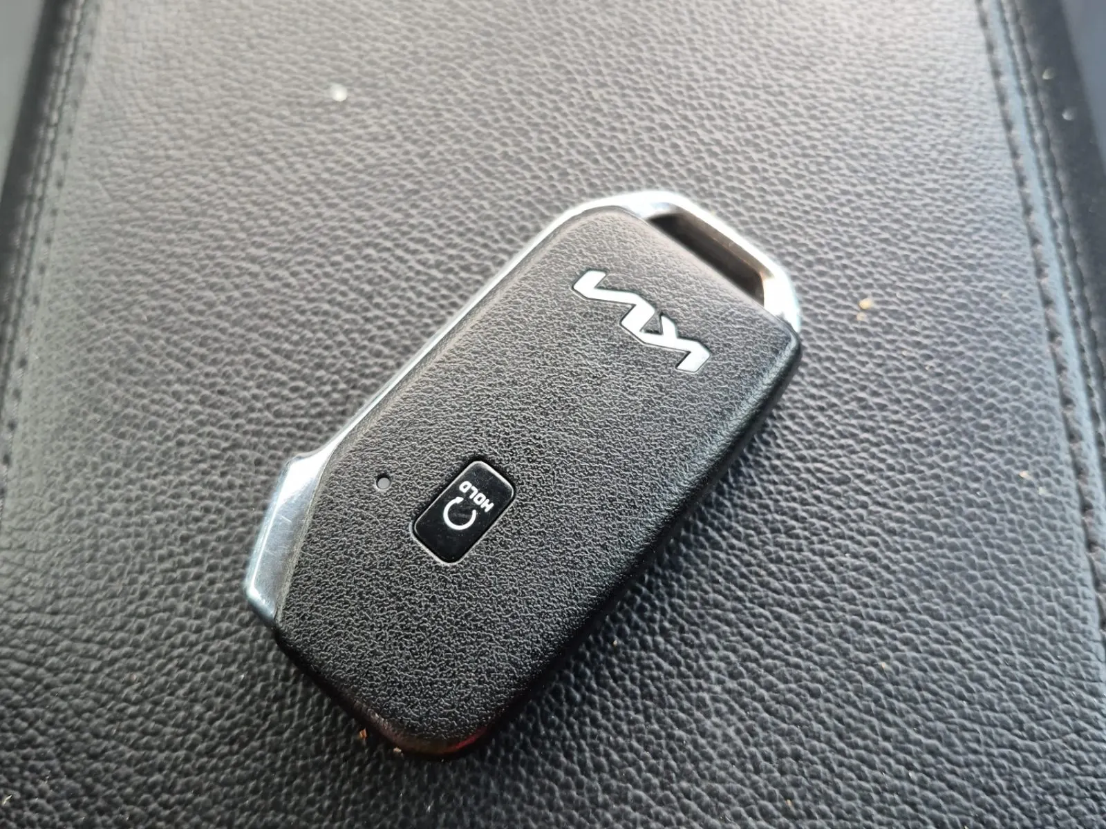 Keys/Fobs/Manual Photo