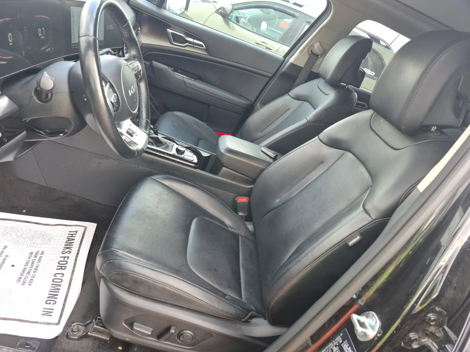 Front Interior Photo