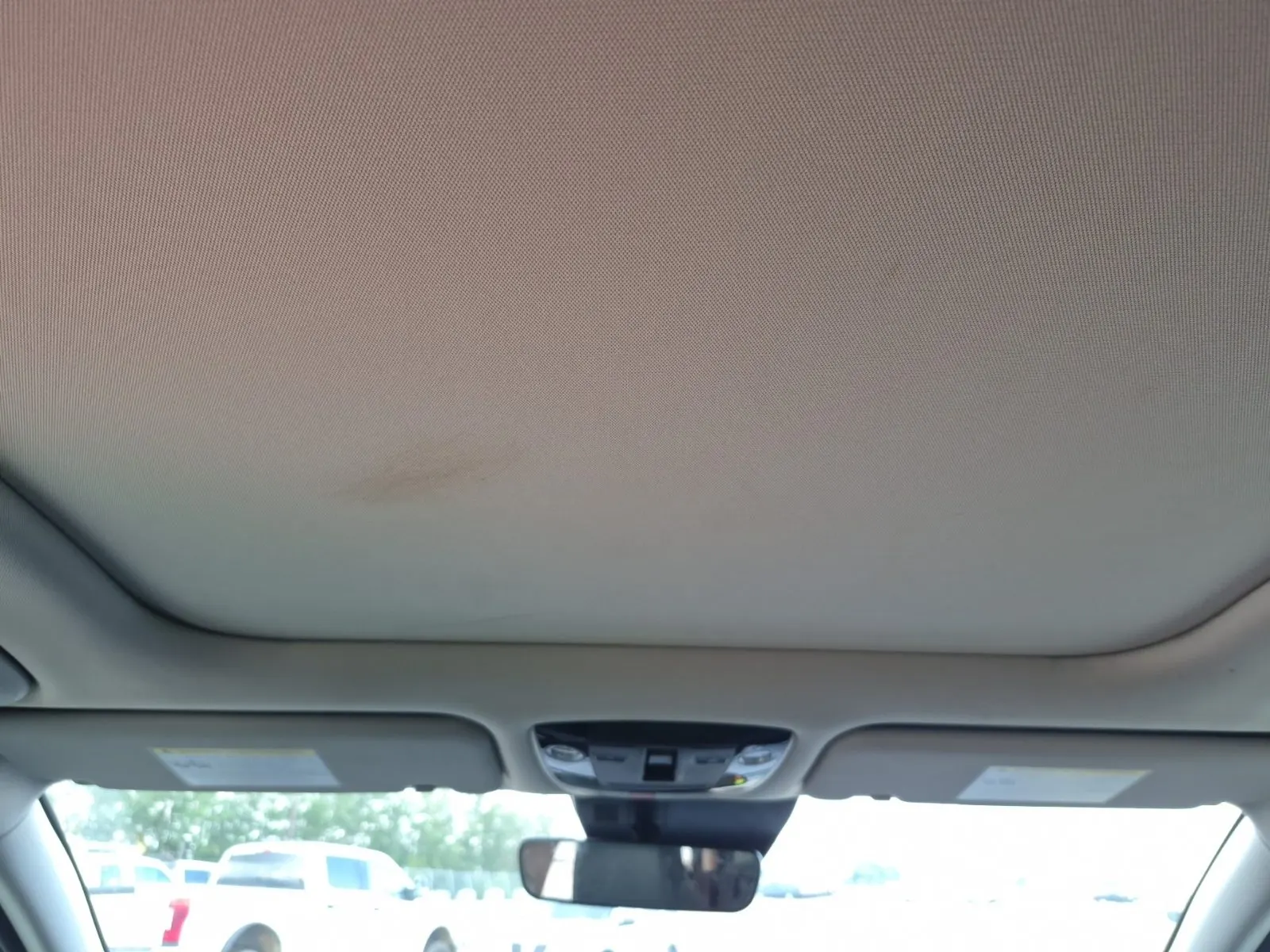 Interior Roof Photo