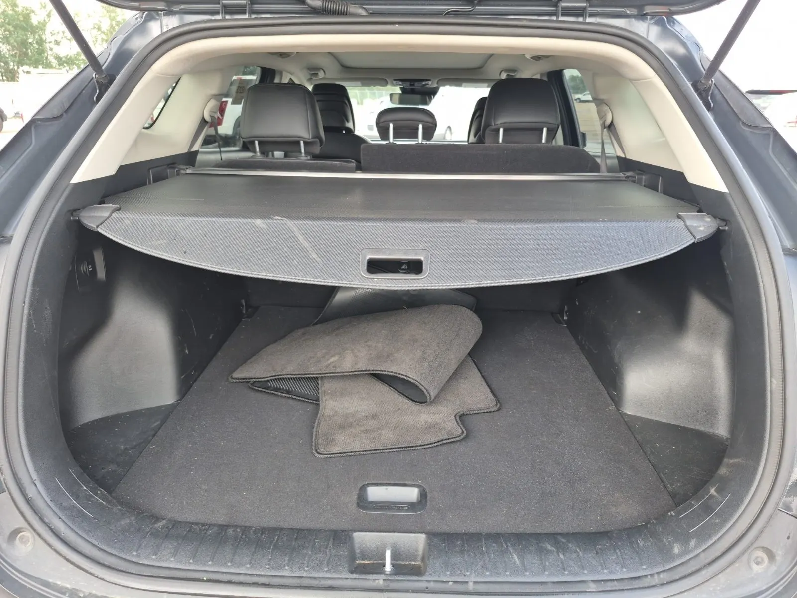 Cargo Area Photo