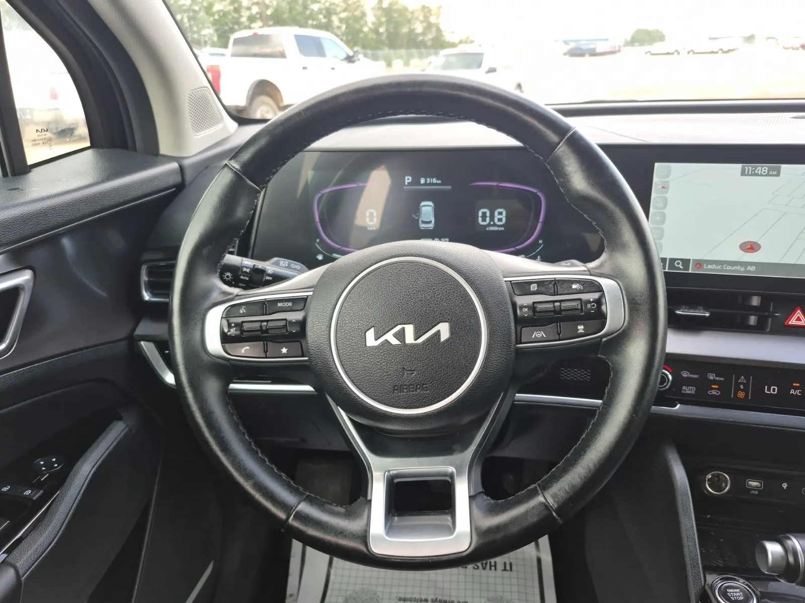 Steering Wheel