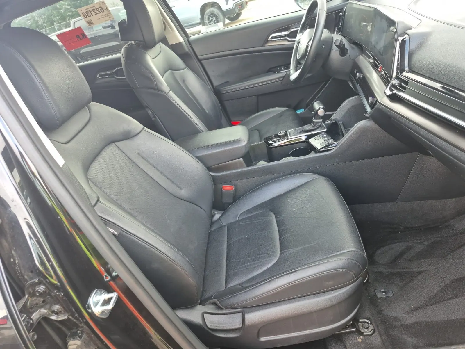 Right Side Interior Photo