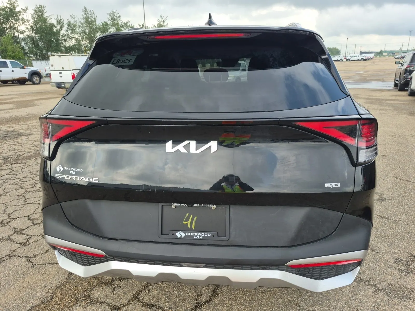 Full Rear Photo