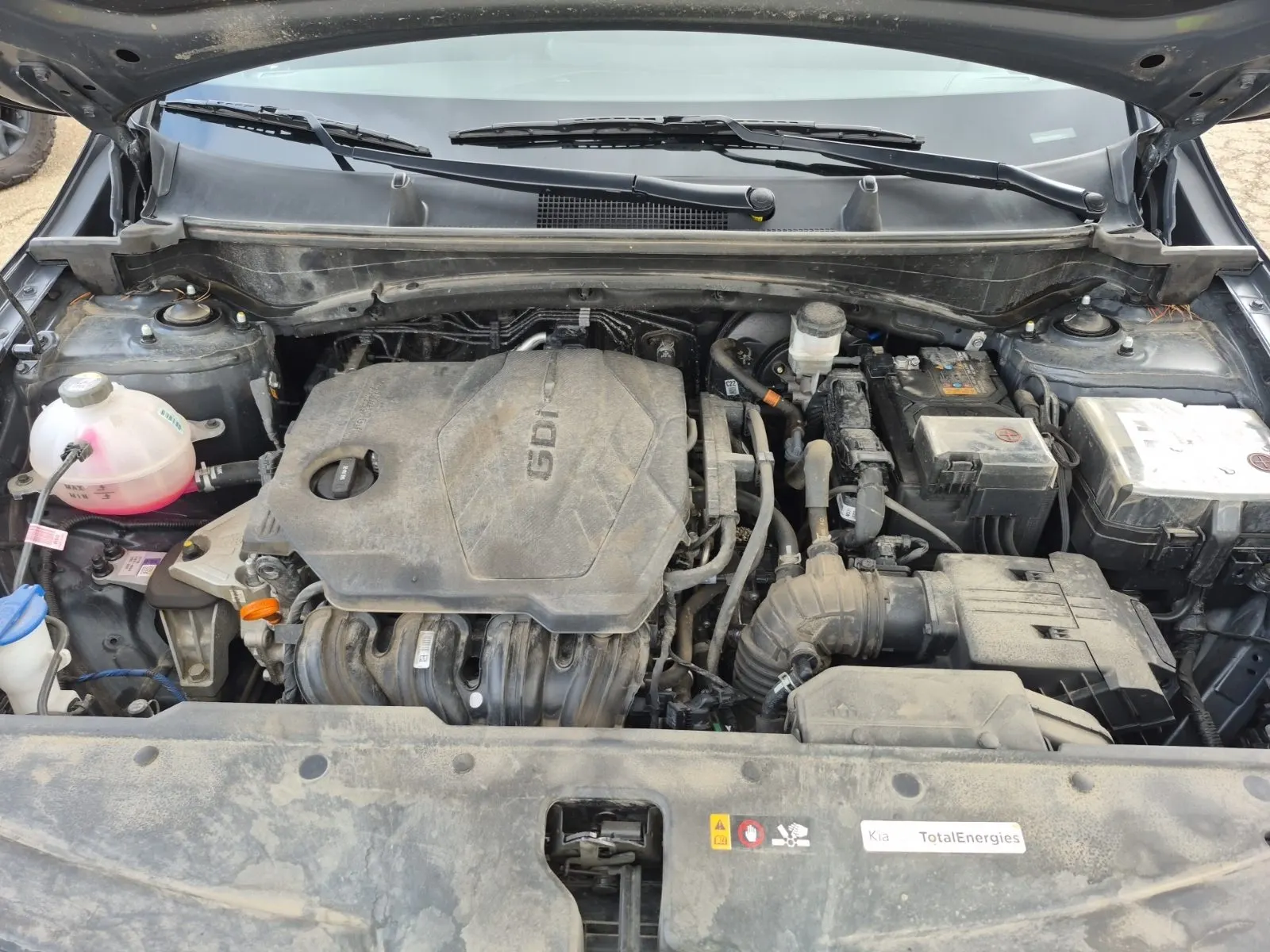 Engine Photo
