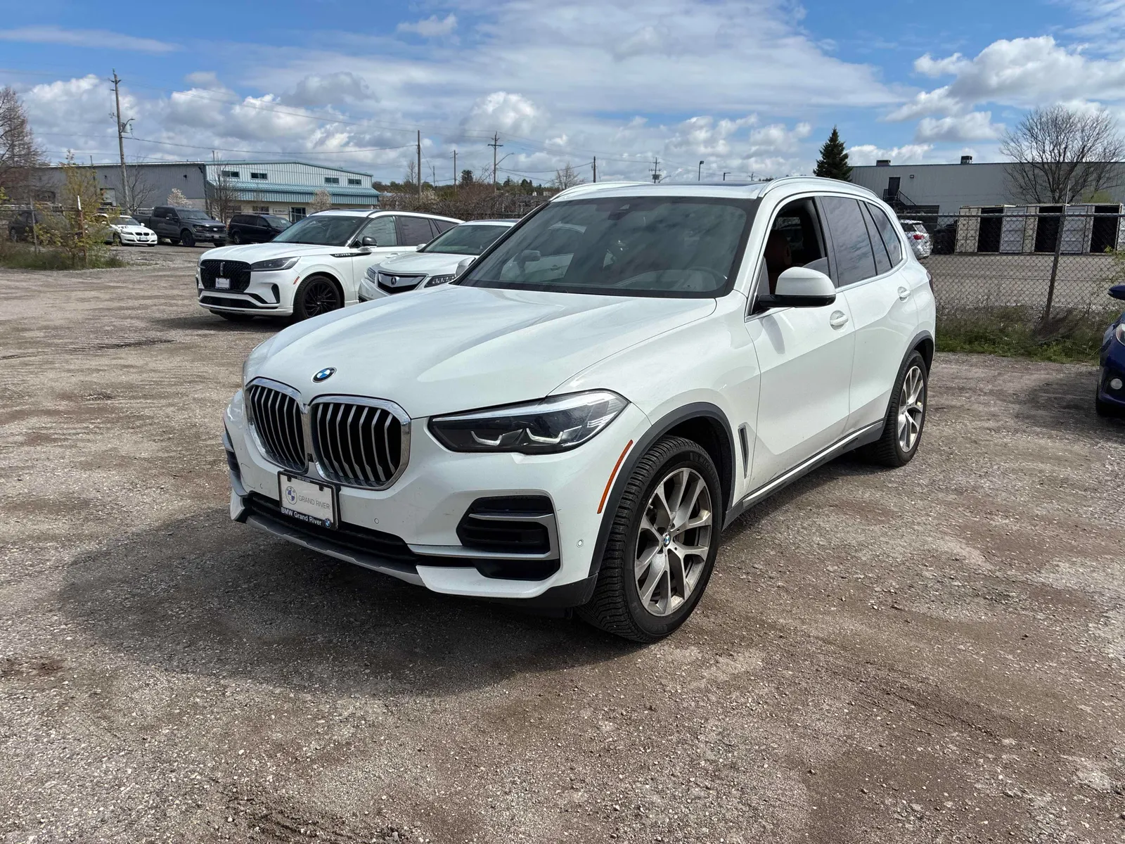 2022 BMW X5