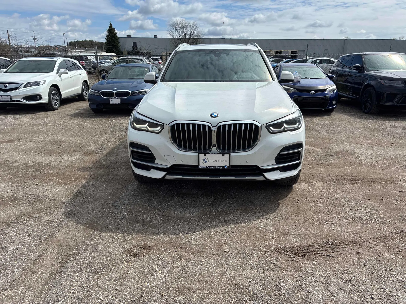 Front