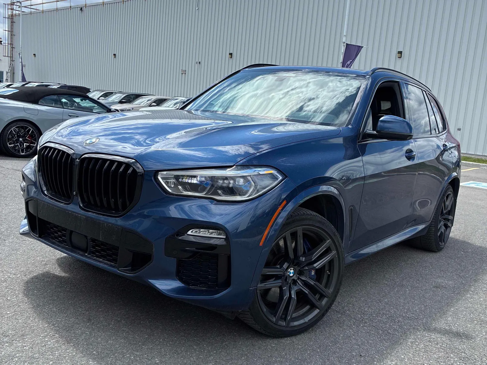 2019 BMW X5
