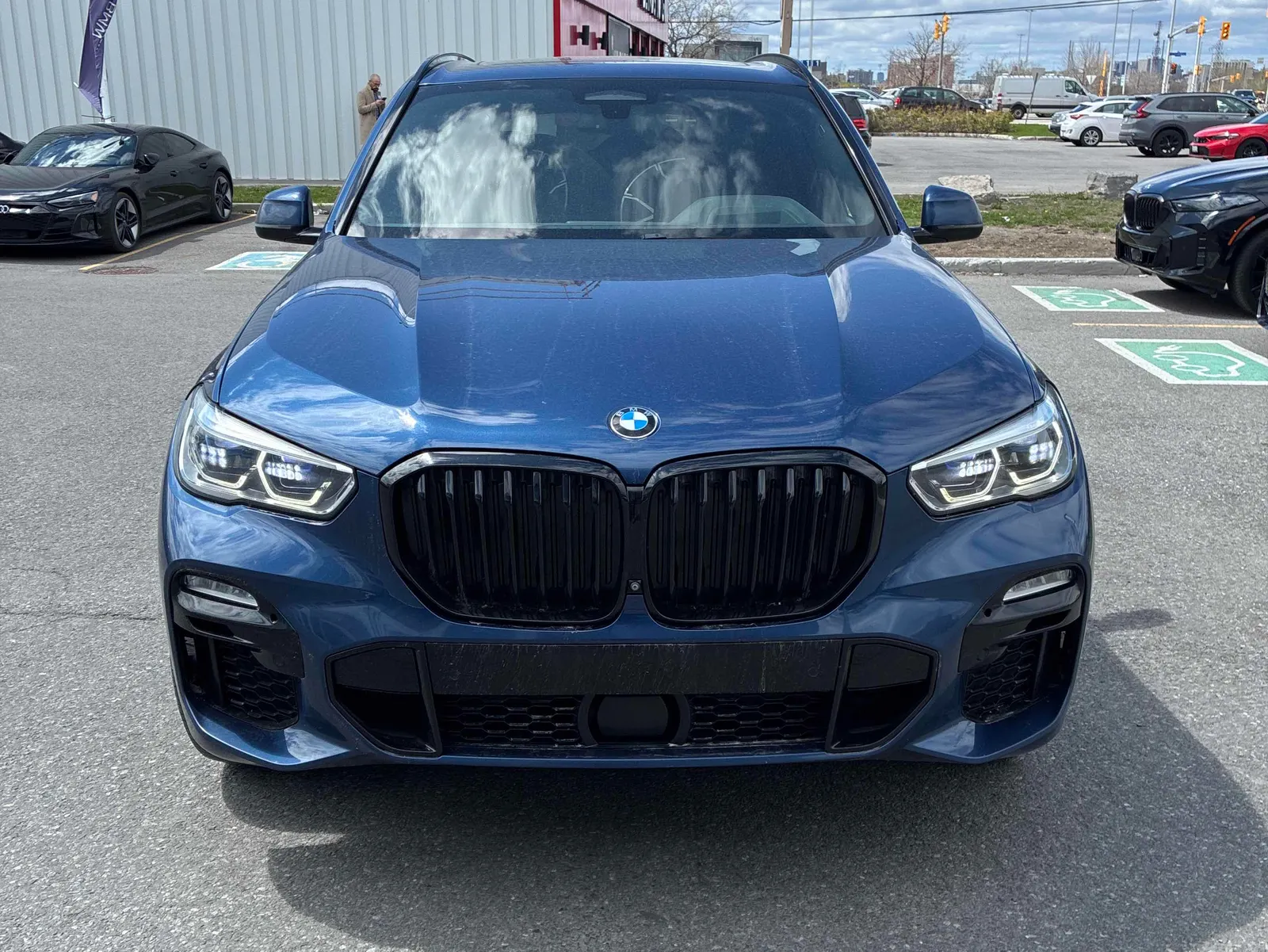 Front