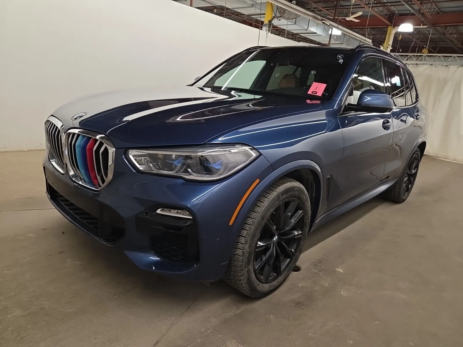 2019 BMW X5