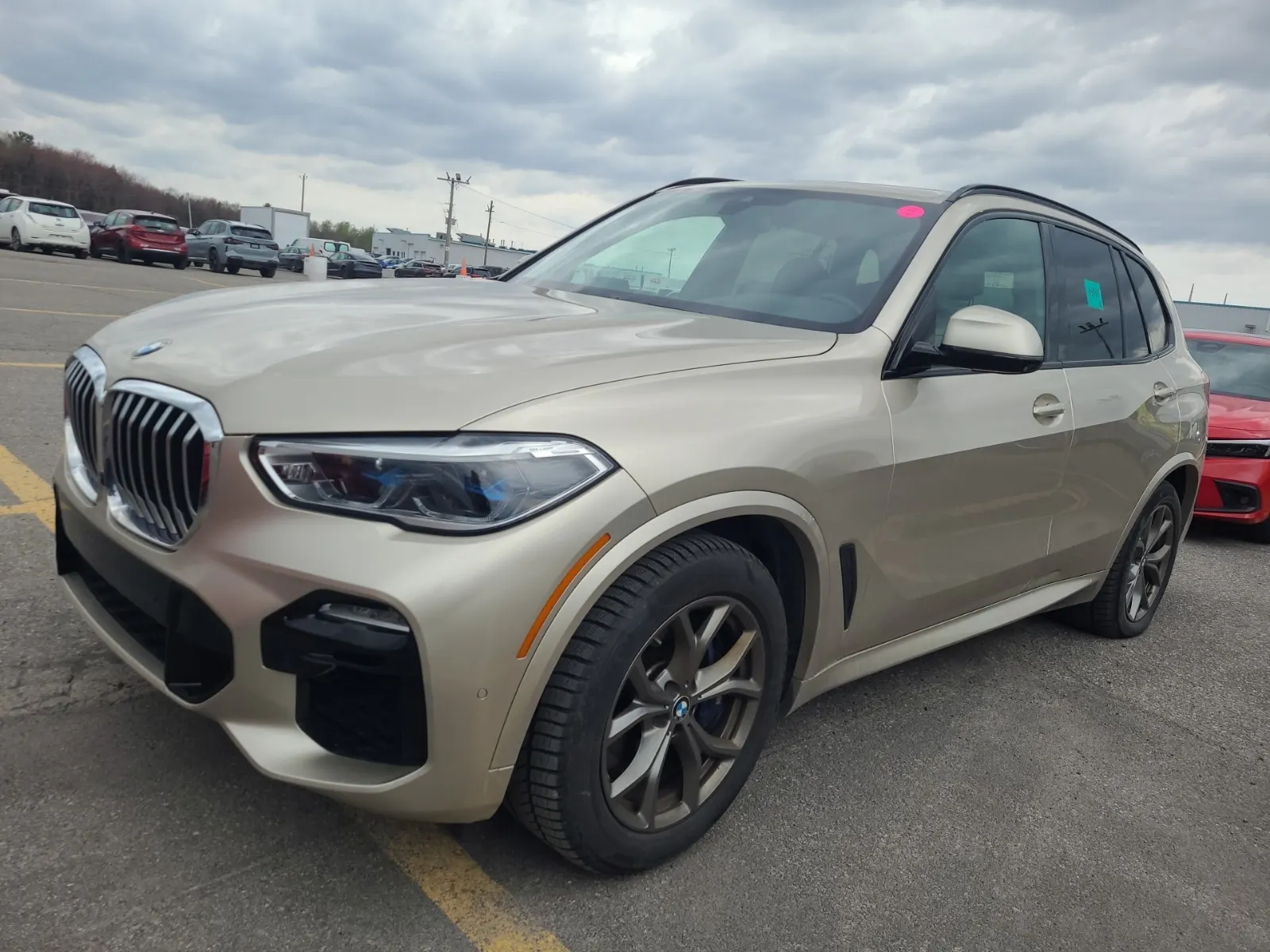 2019 BMW X5