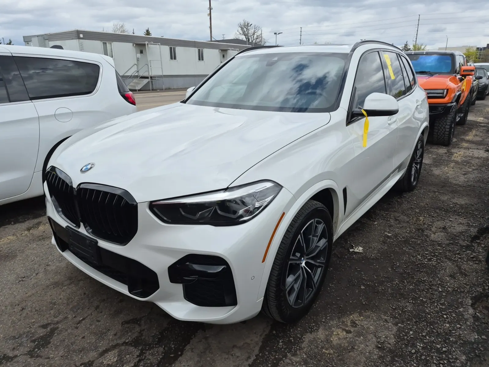 2022 BMW X5