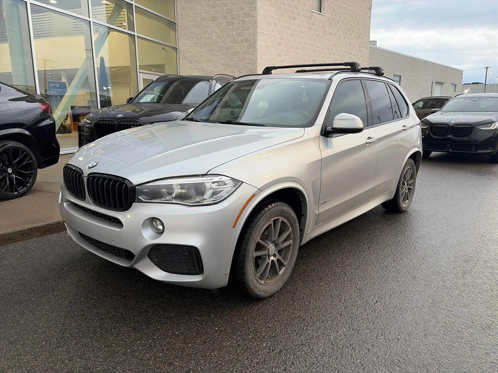 2018 BMW X5