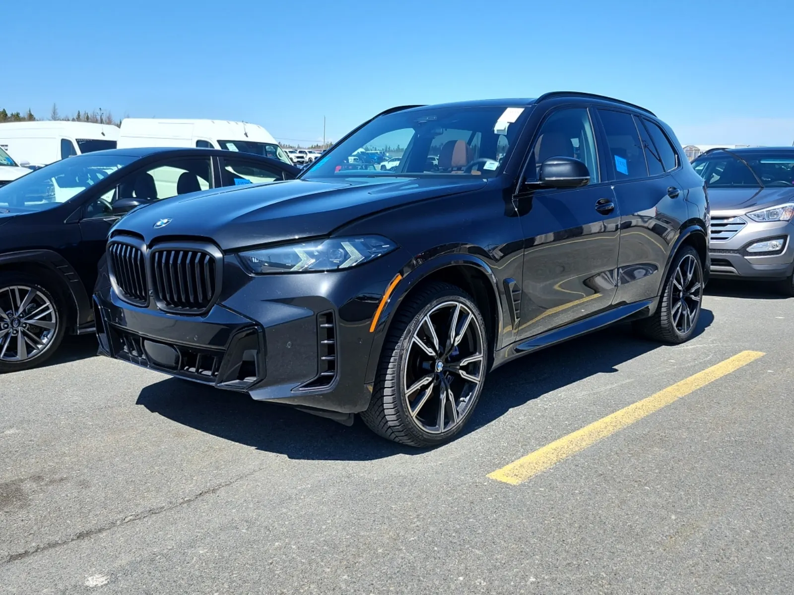 2024 BMW X5