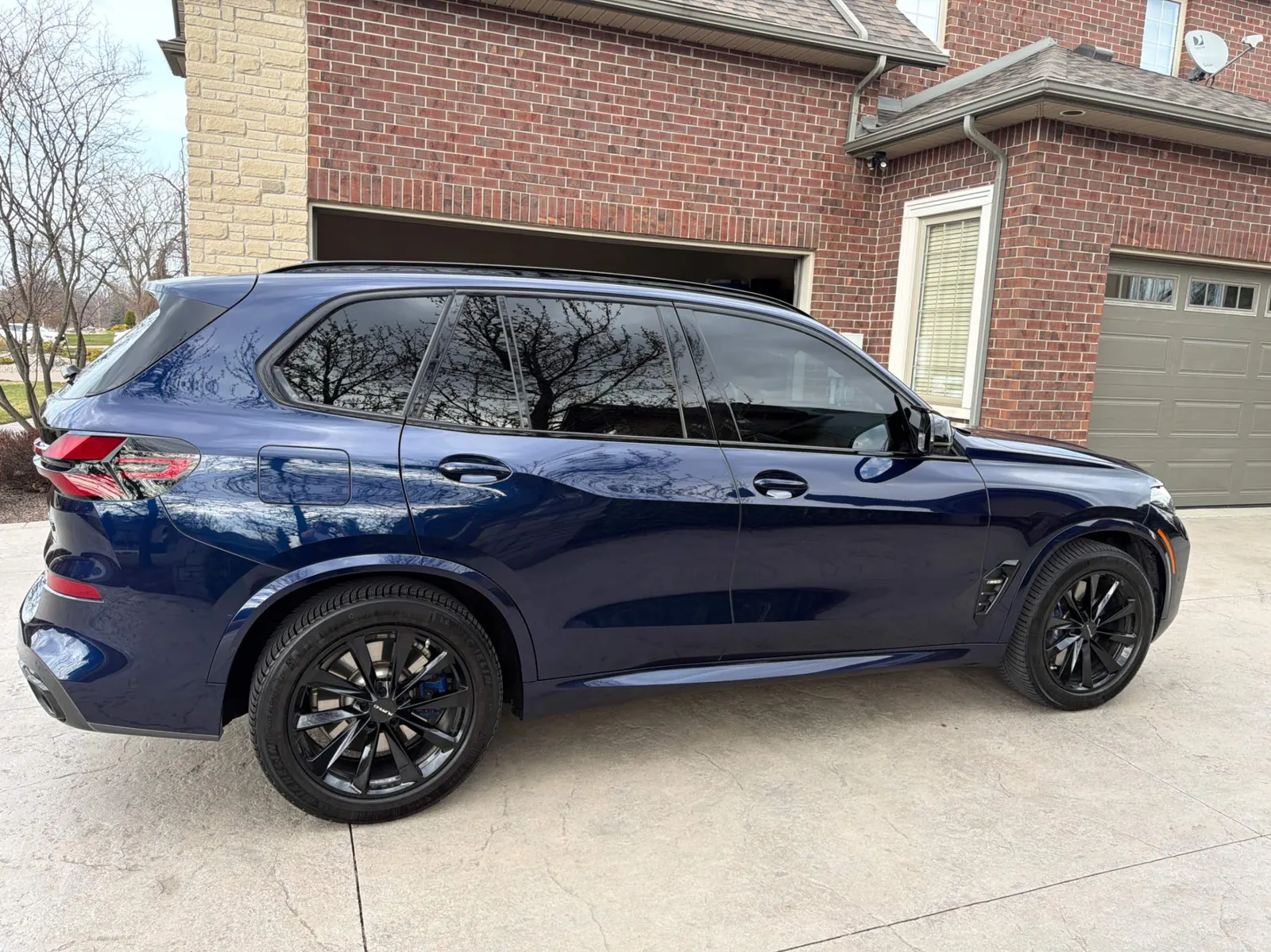 Passenger side