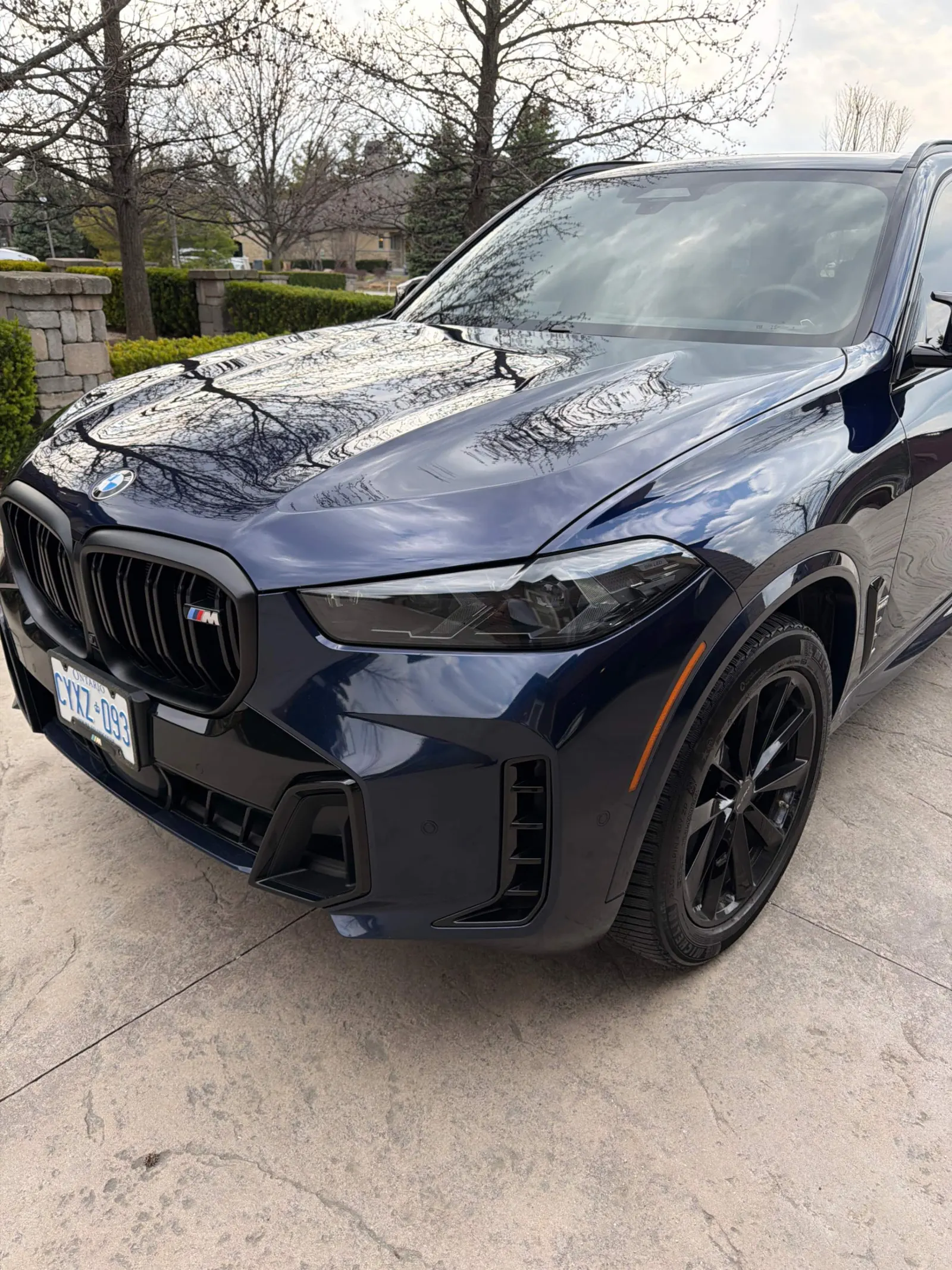2024 BMW X5