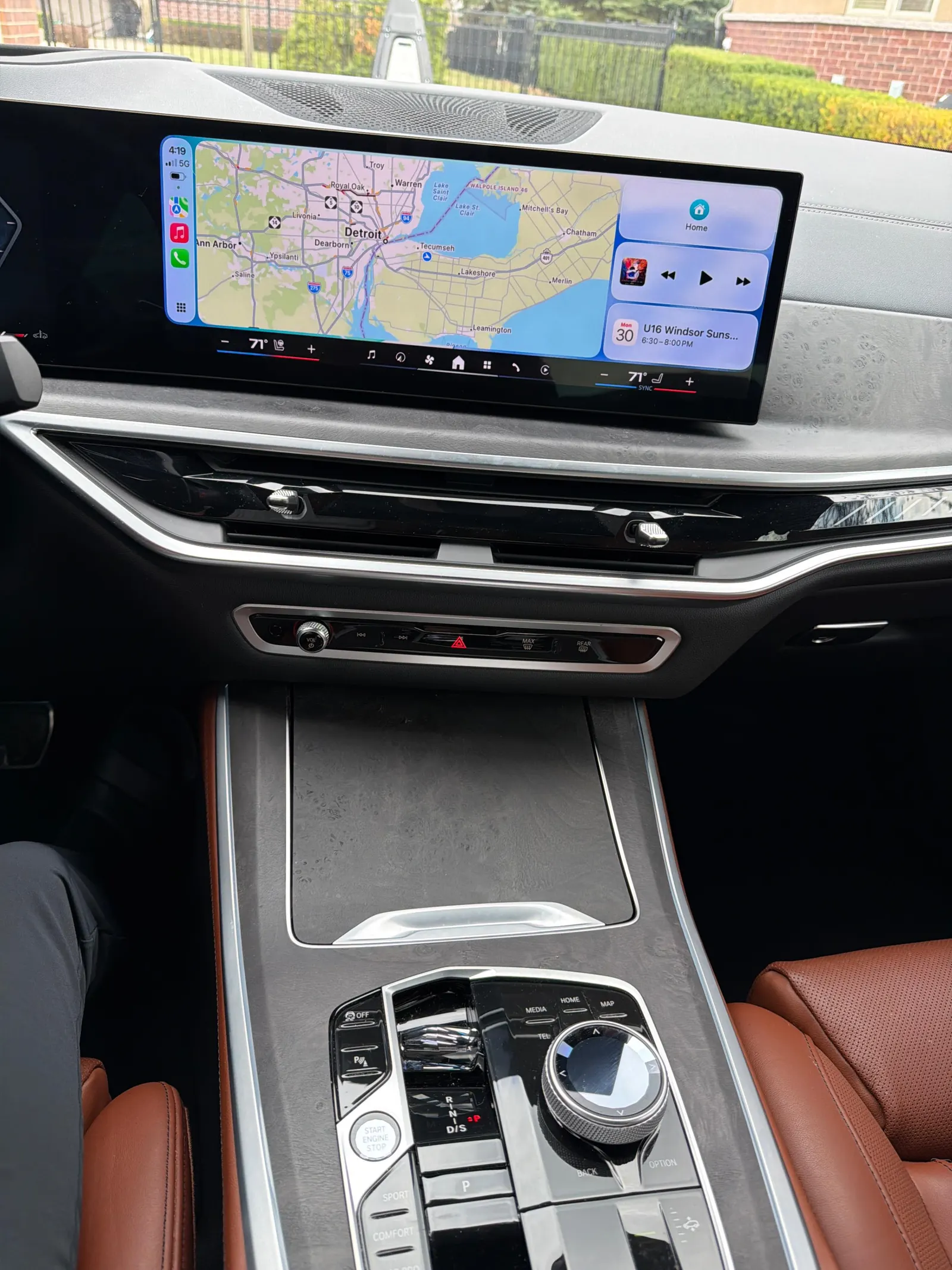 Console