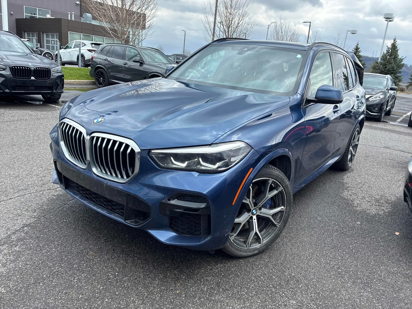 2022 BMW X5