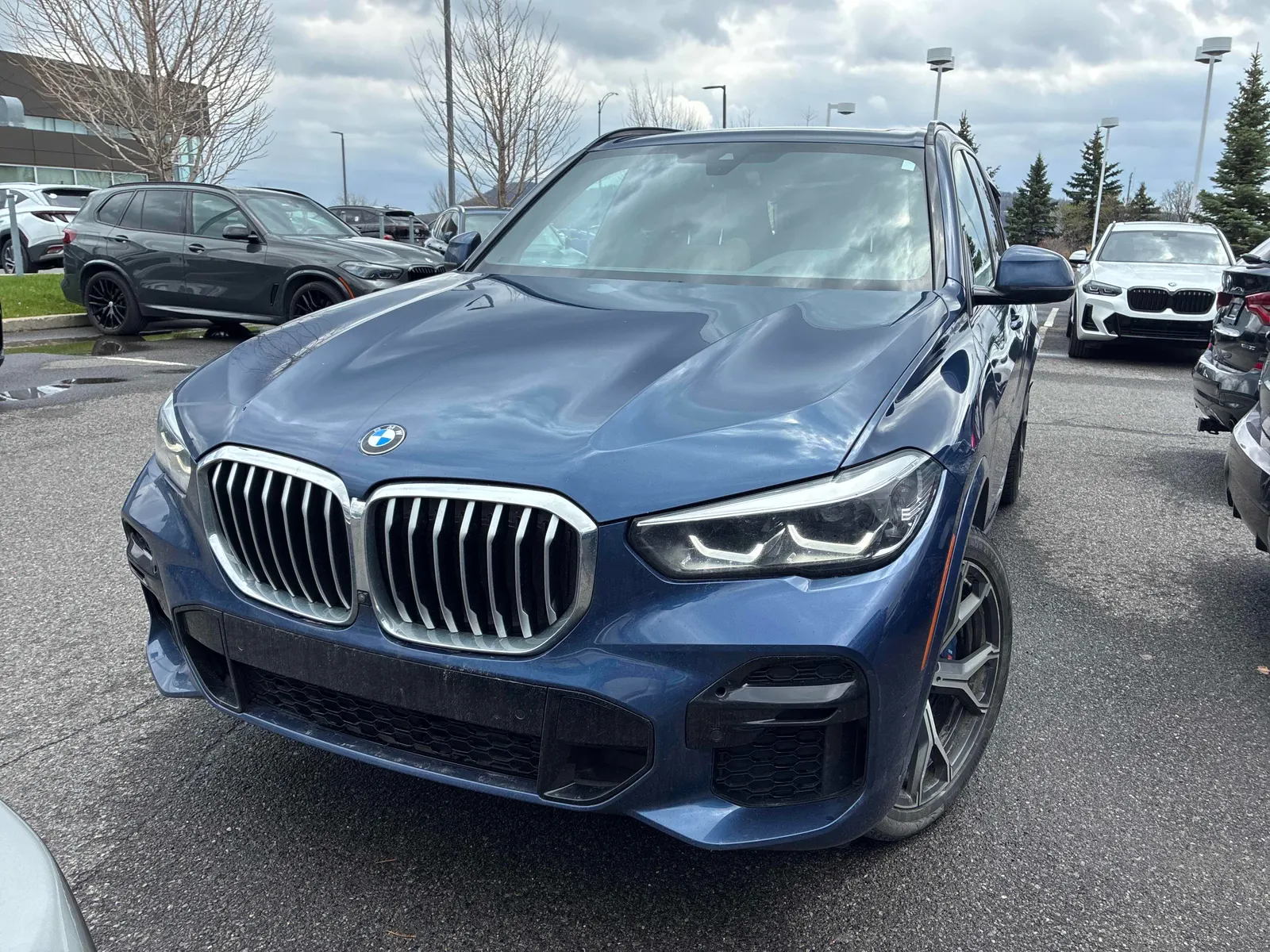 Front