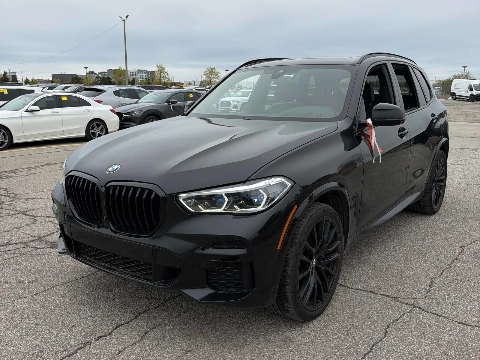 2022 BMW X5