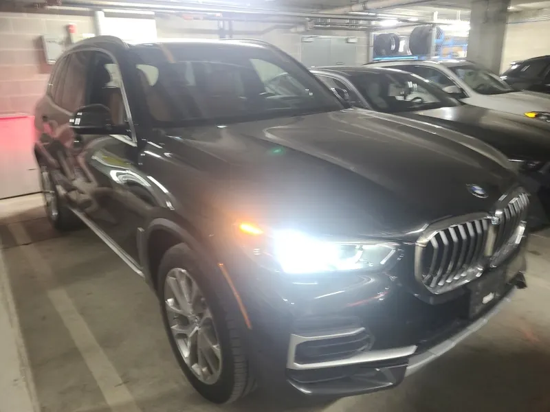 2022 BMW X5