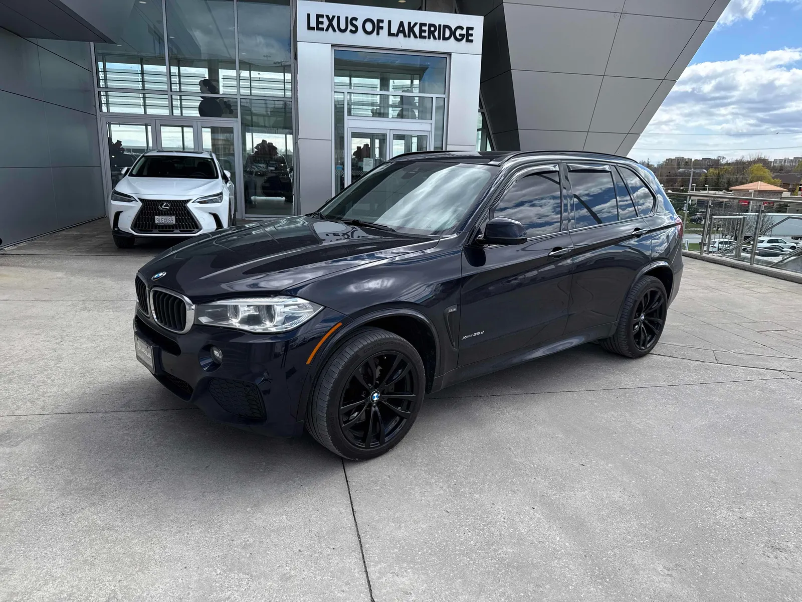 2018 BMW X5
