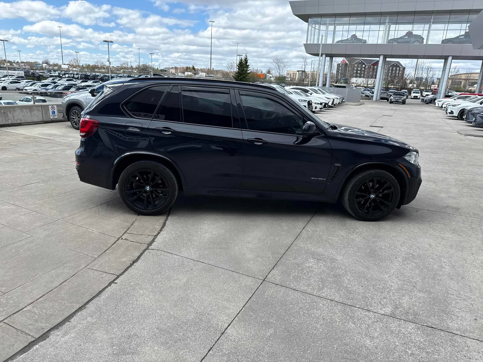 Passenger side