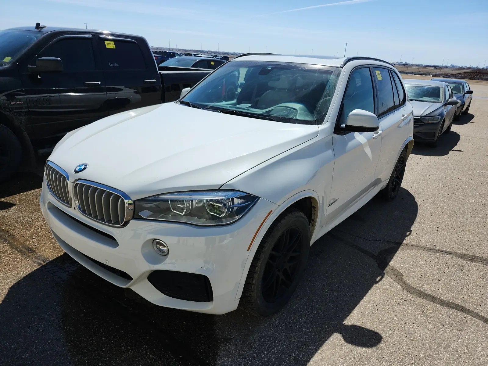 2016 BMW X5