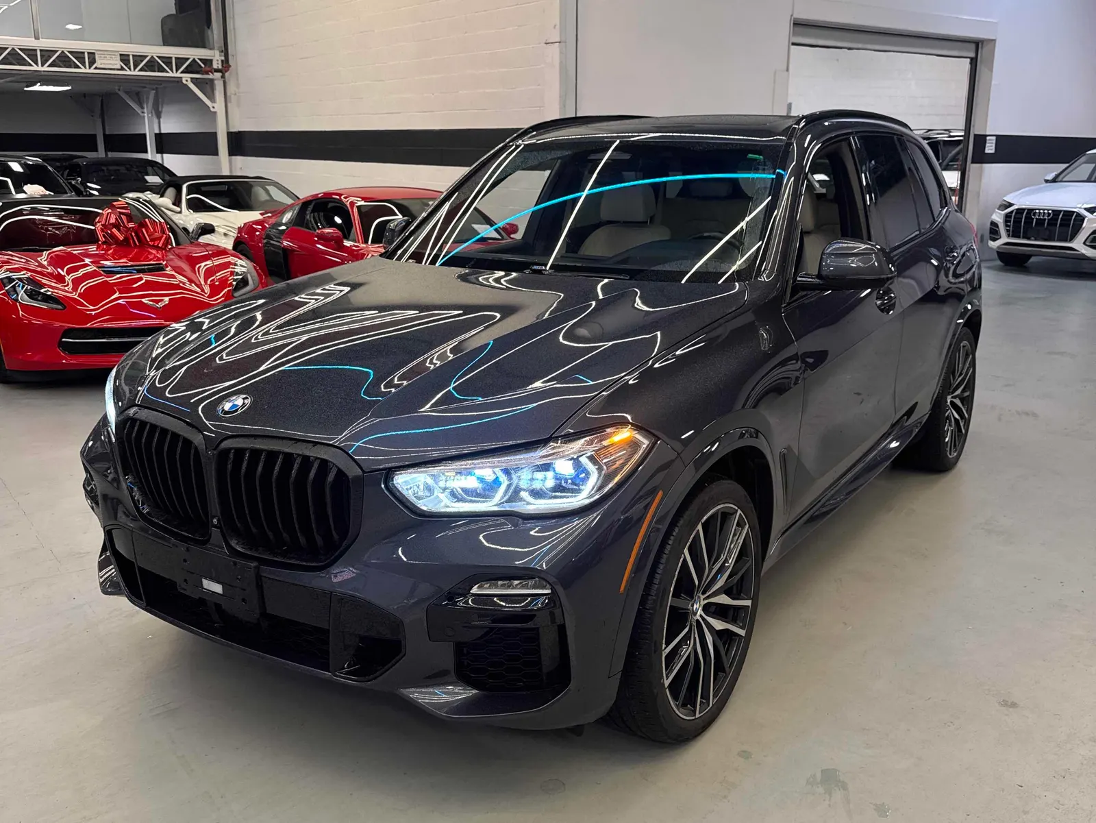 2019 BMW X5