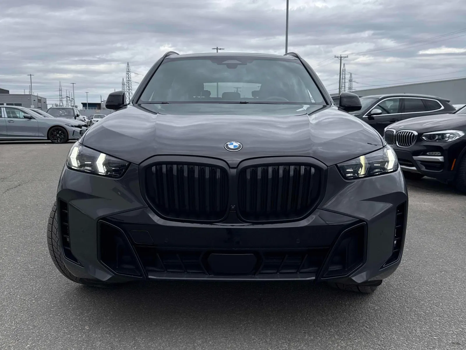 Front