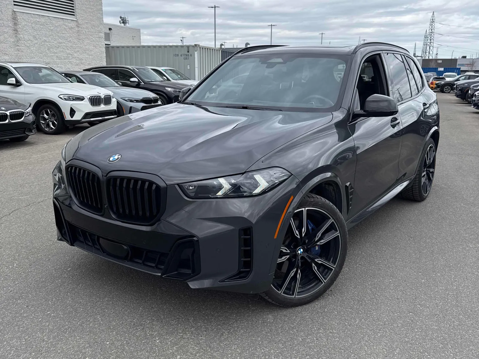 2025 BMW X5