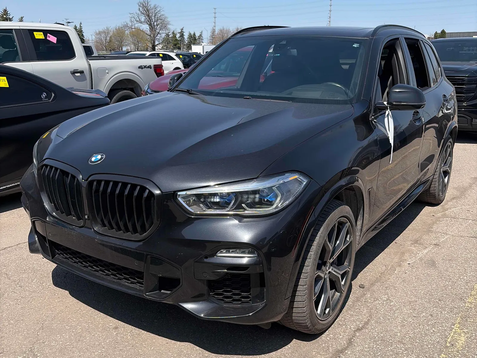 2020 BMW X5