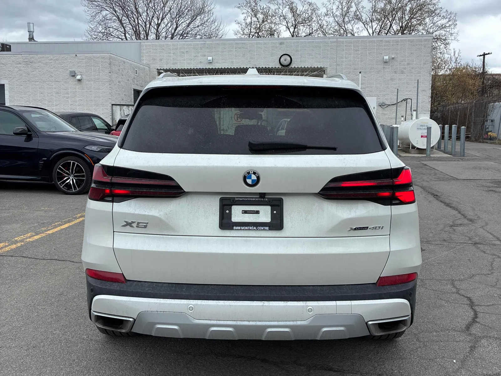 Back