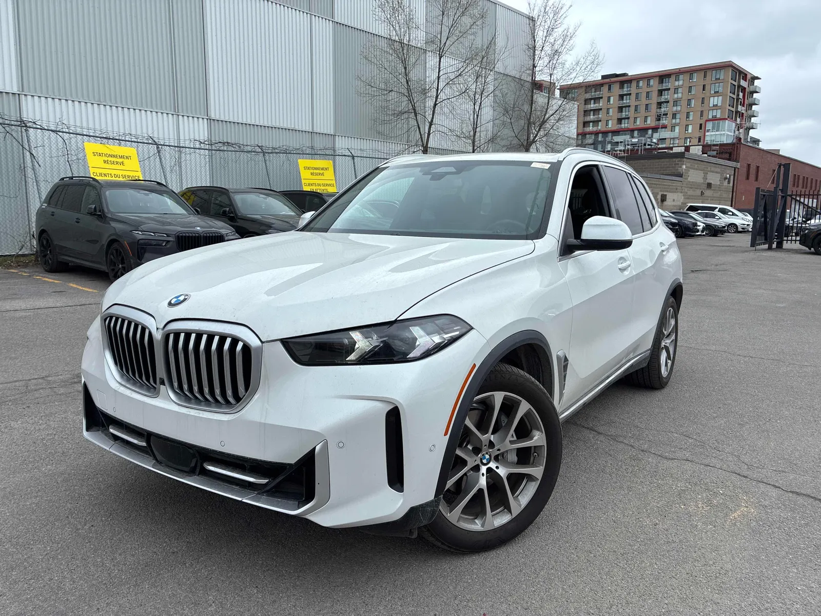 2024 BMW X5