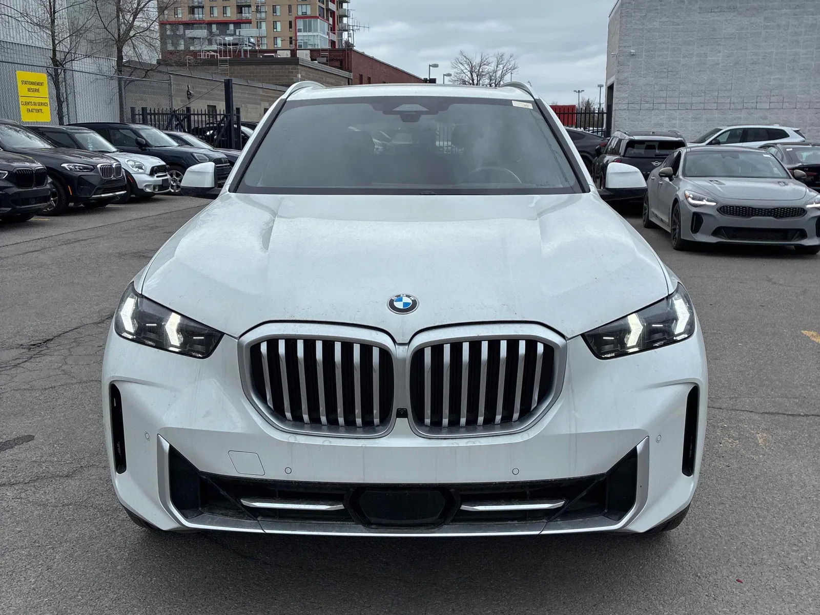 Front