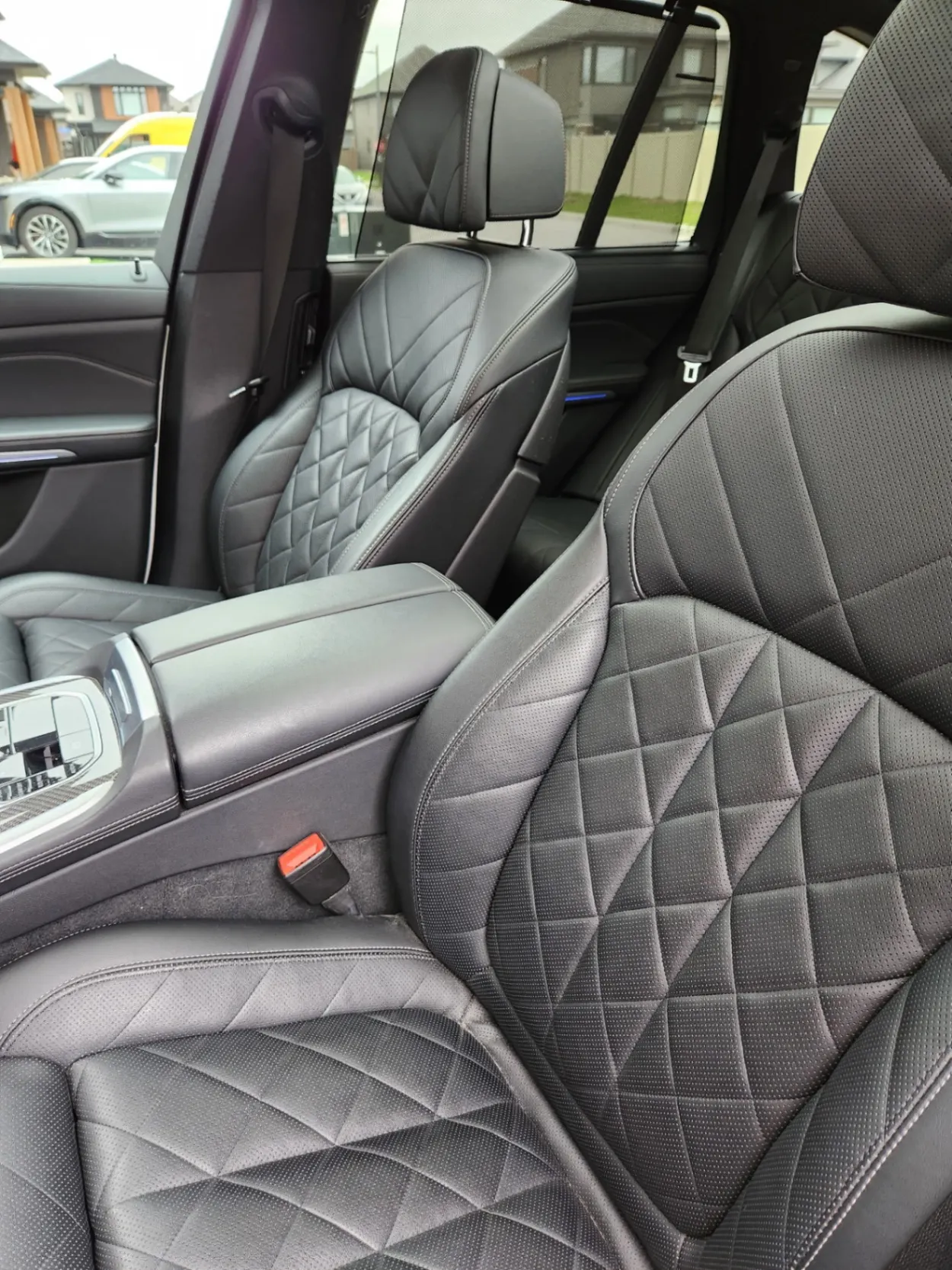 Driver side