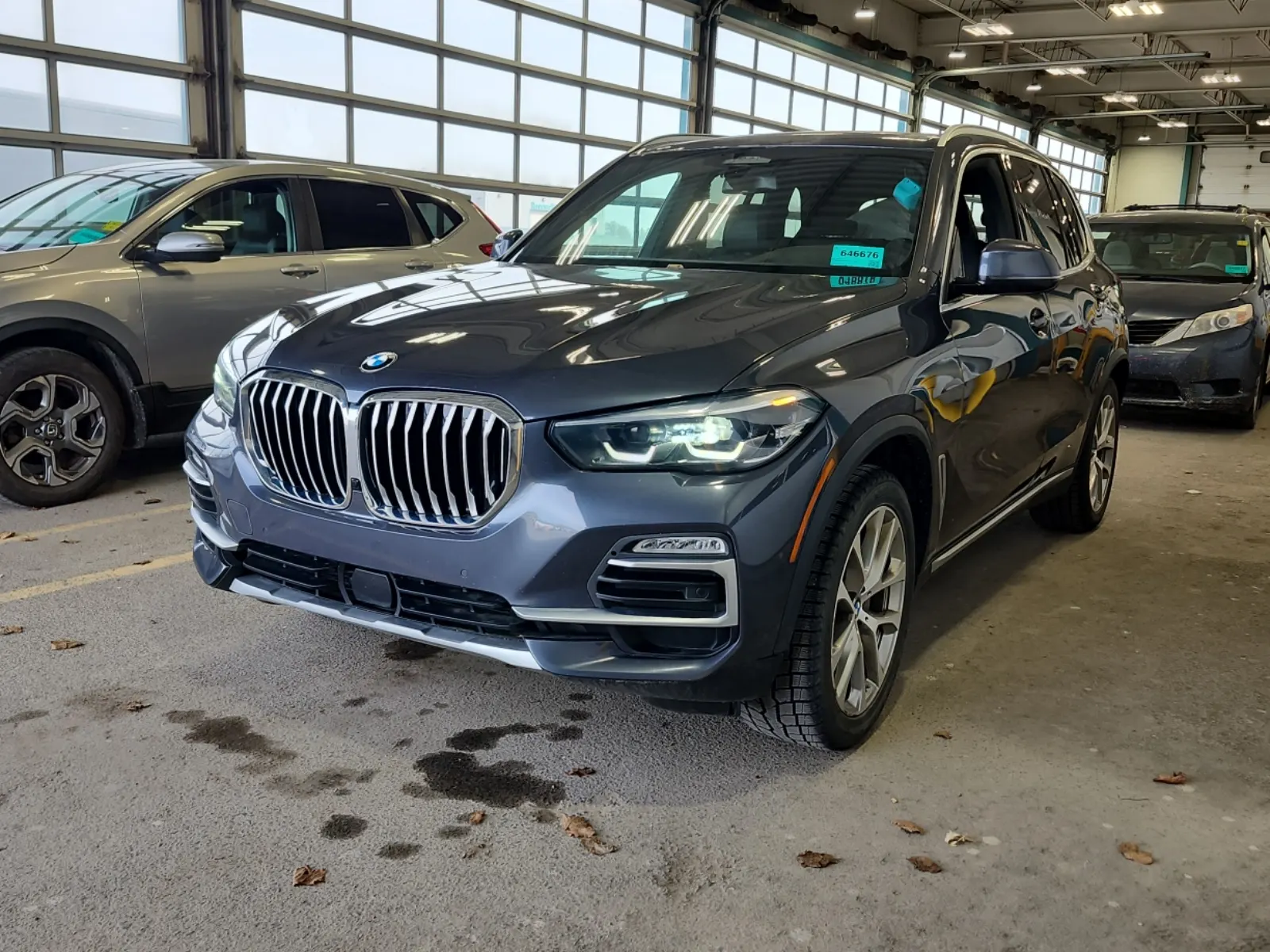 2021 BMW X5