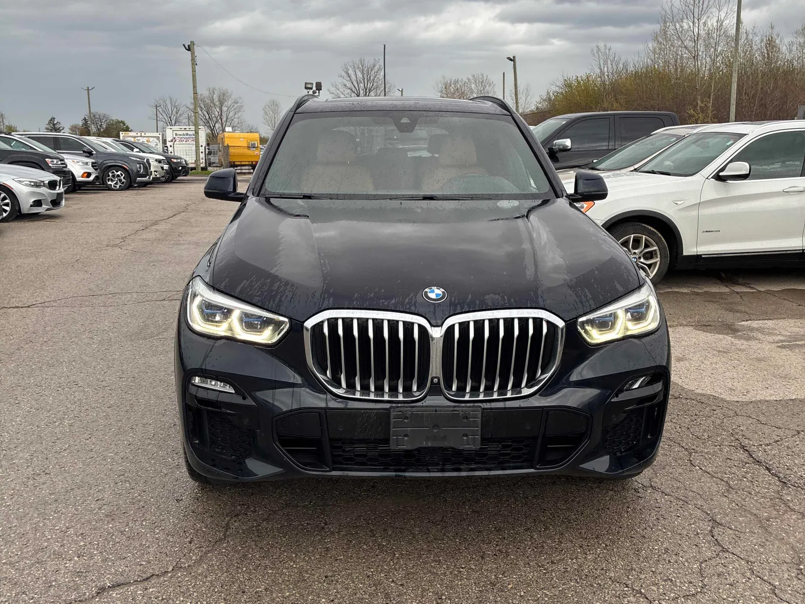 Front