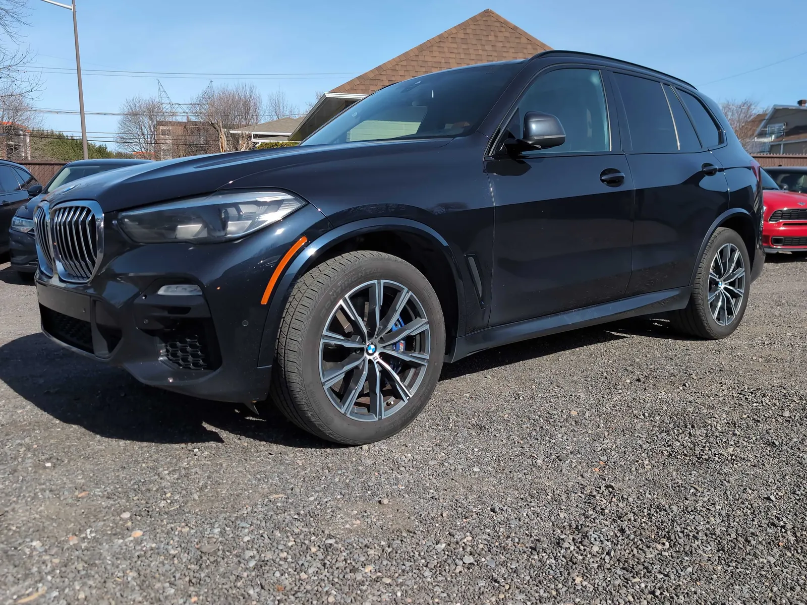2019 BMW X5