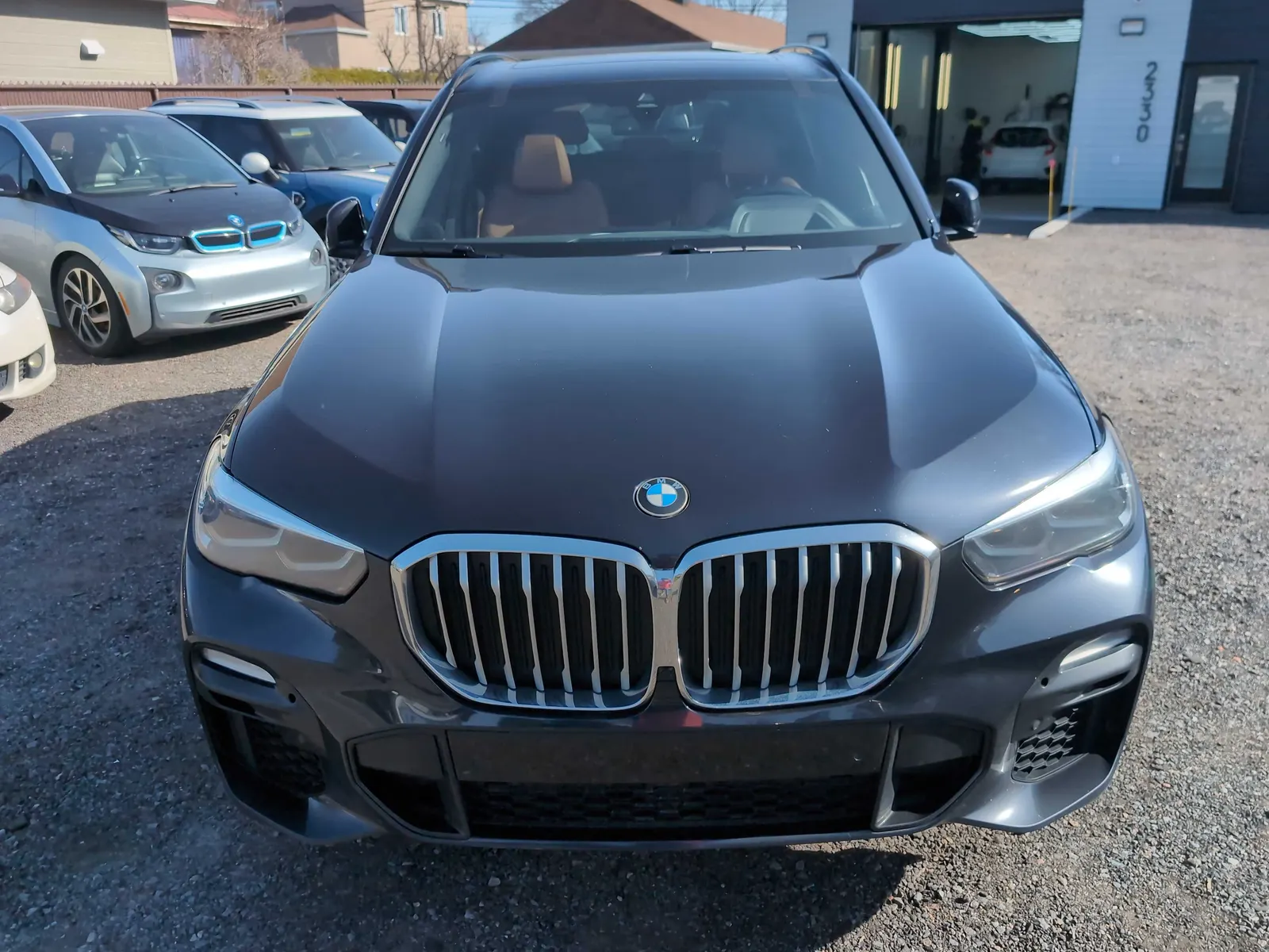 Front