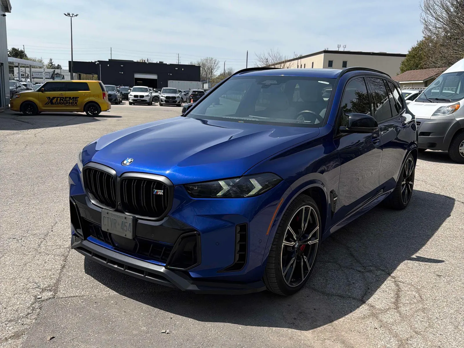 2024 BMW X5