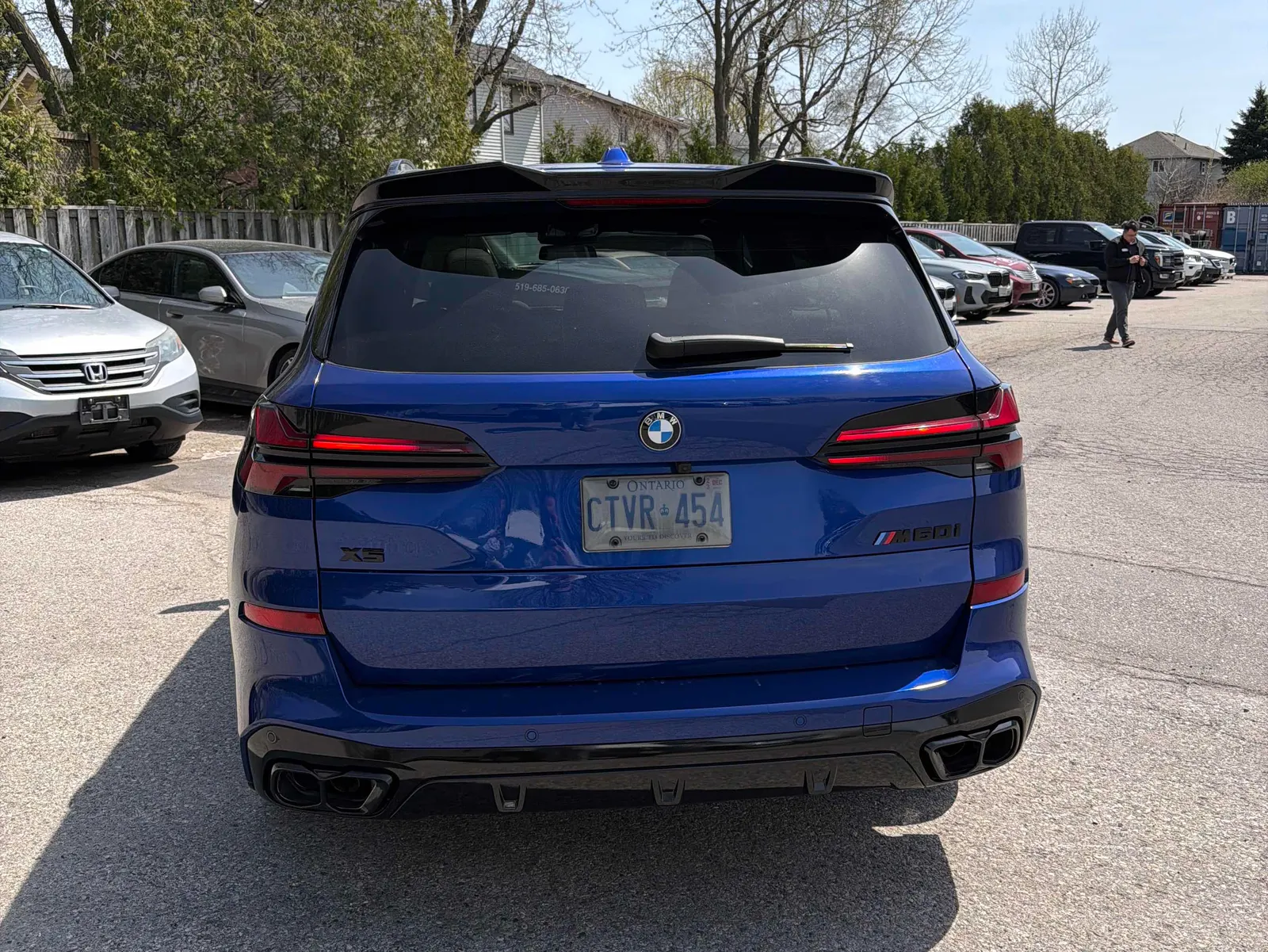 Back