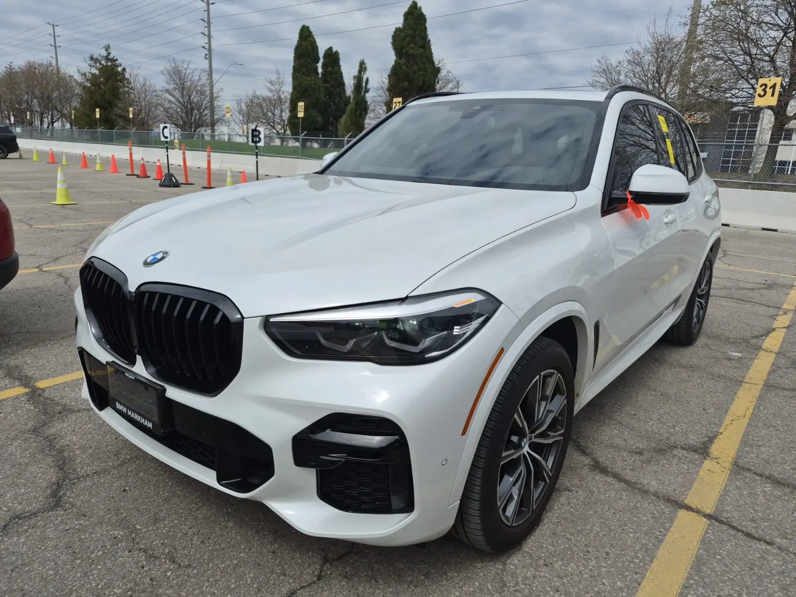 2022 BMW X5