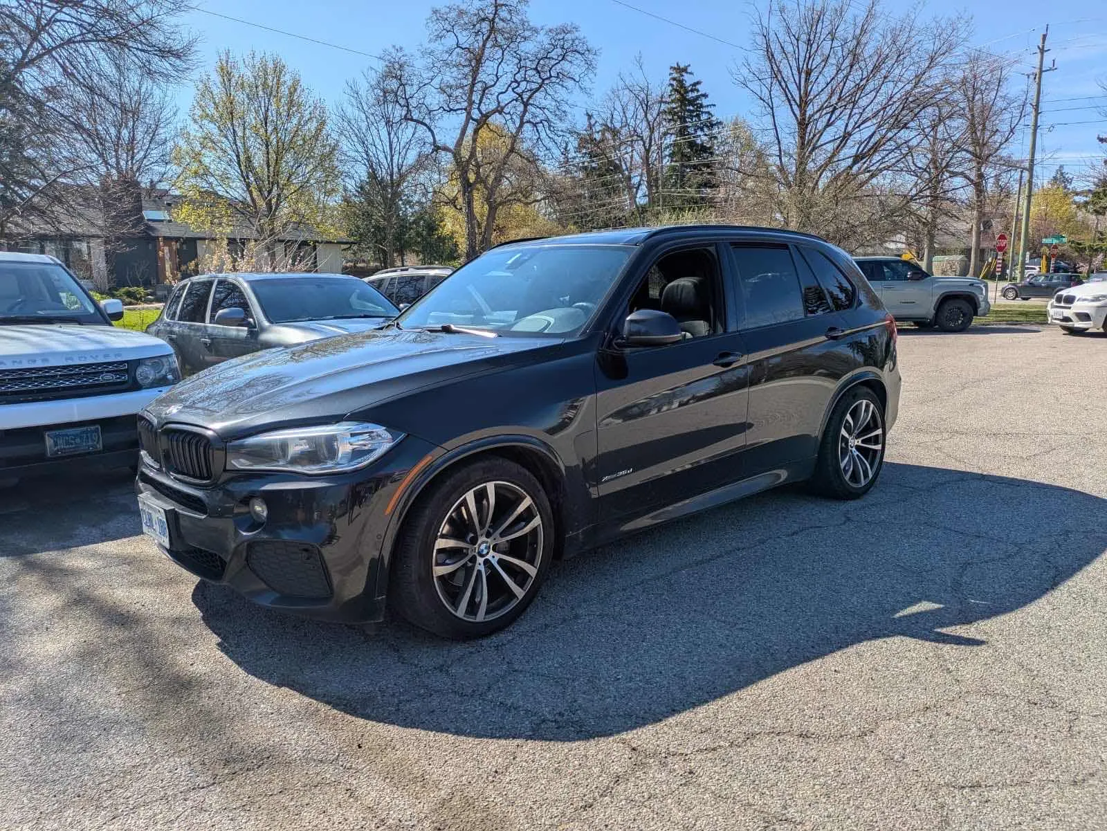 2018 BMW X5