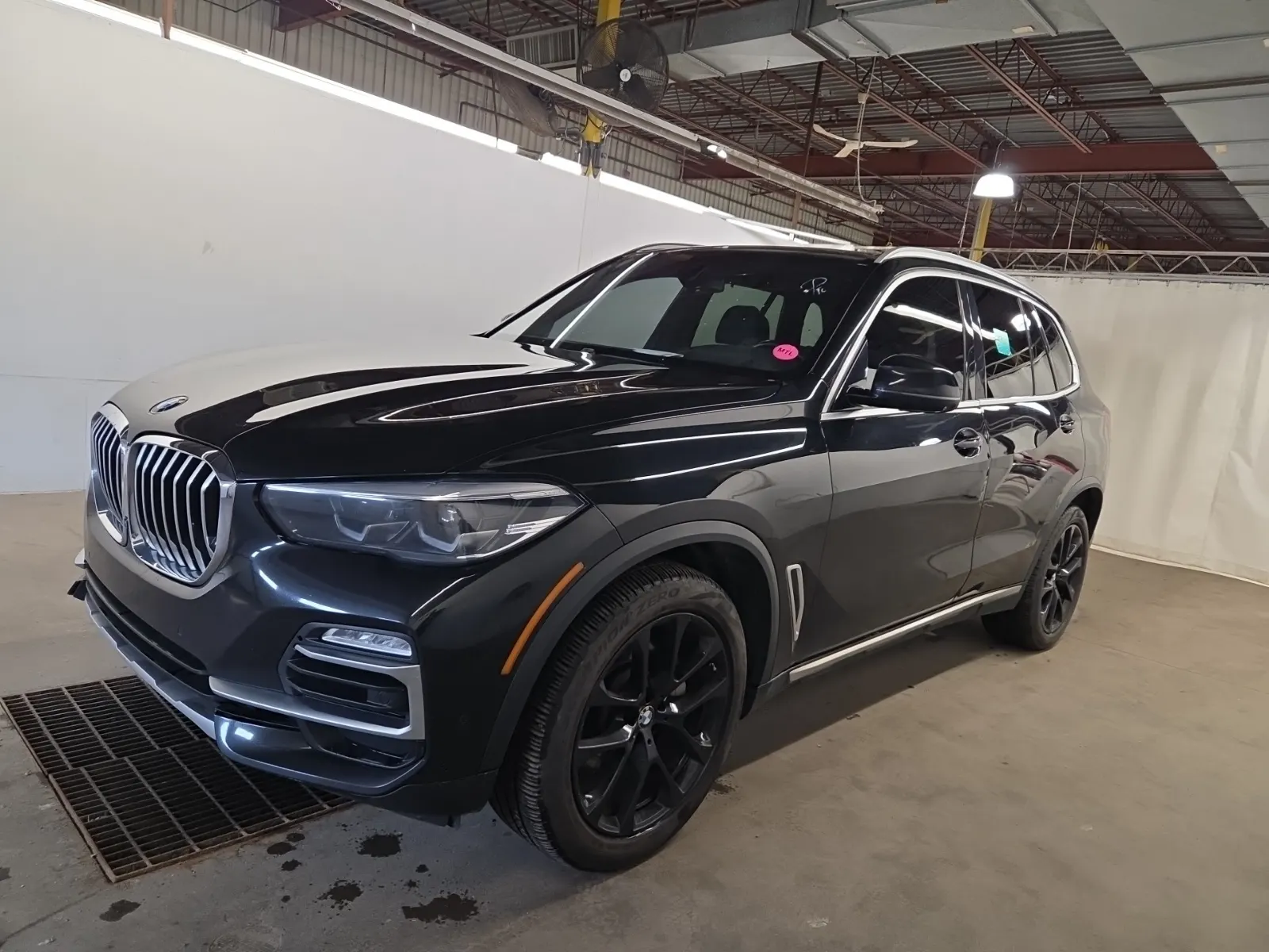 2019 BMW X5