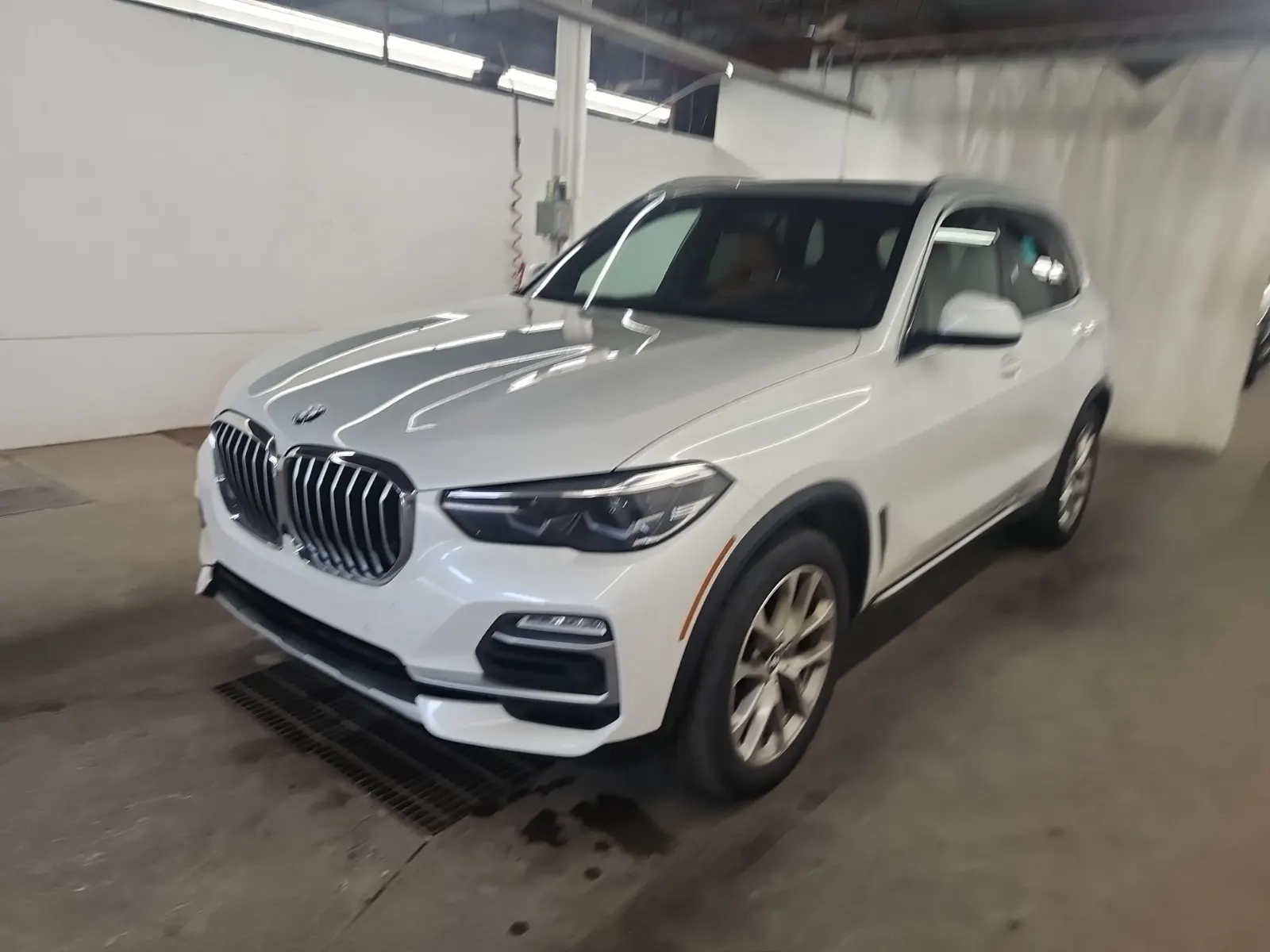 2021 BMW X5