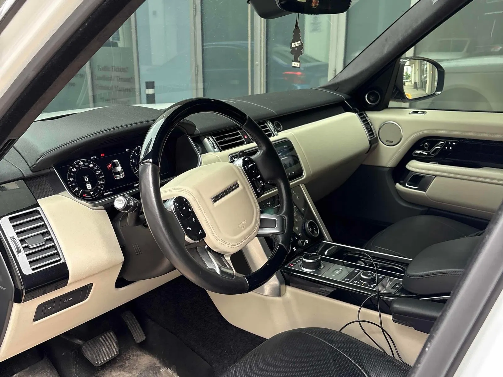 Passenger side