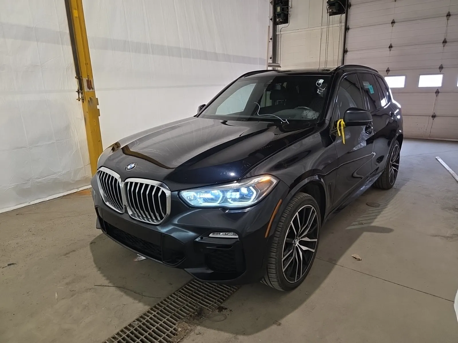 2019 BMW X5