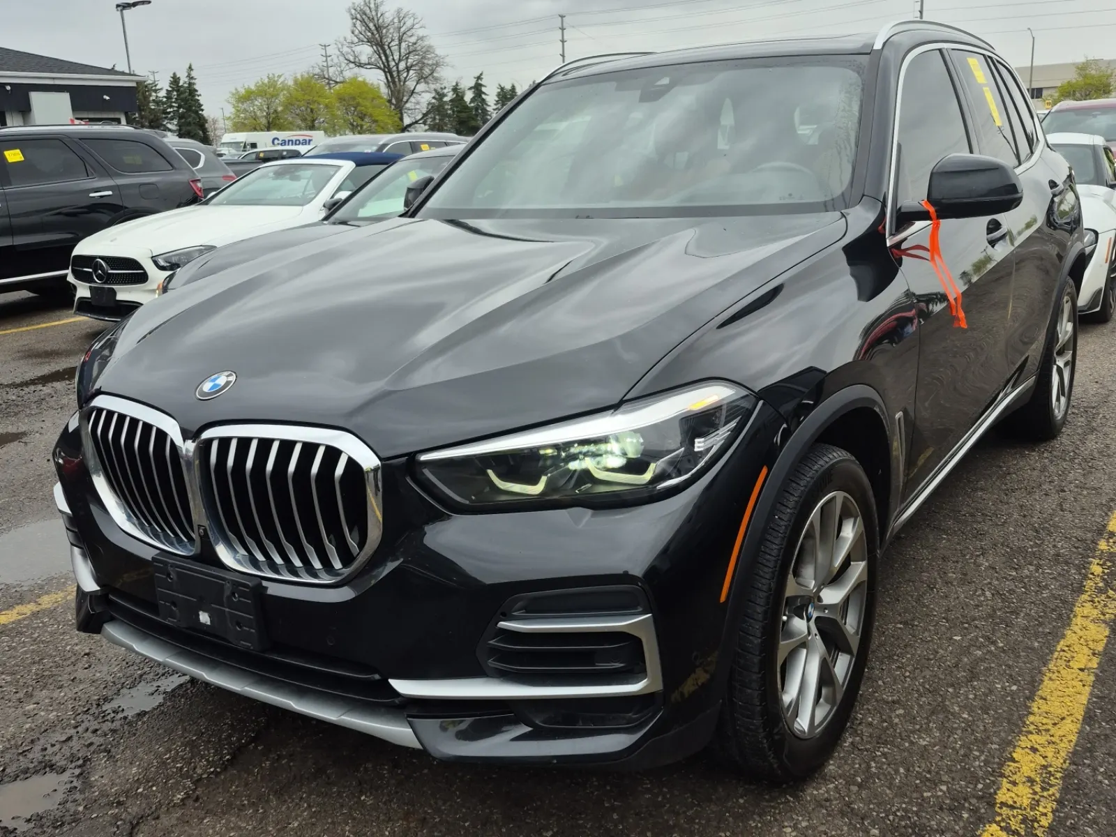 2022 BMW X5