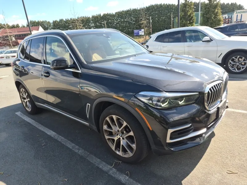 2022 BMW X5